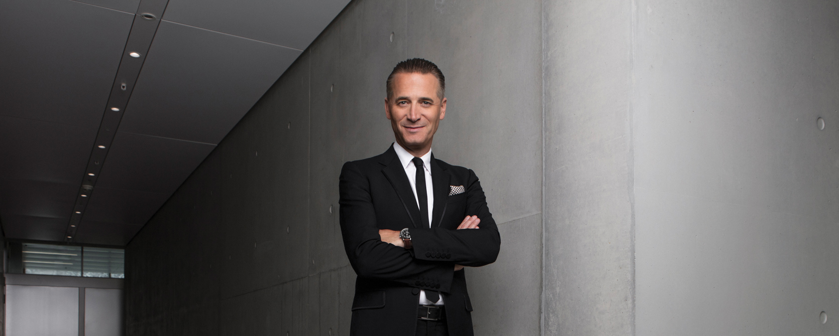 Fratello On Air: A Conversation With Omega CEO Raynald Aeschlimann