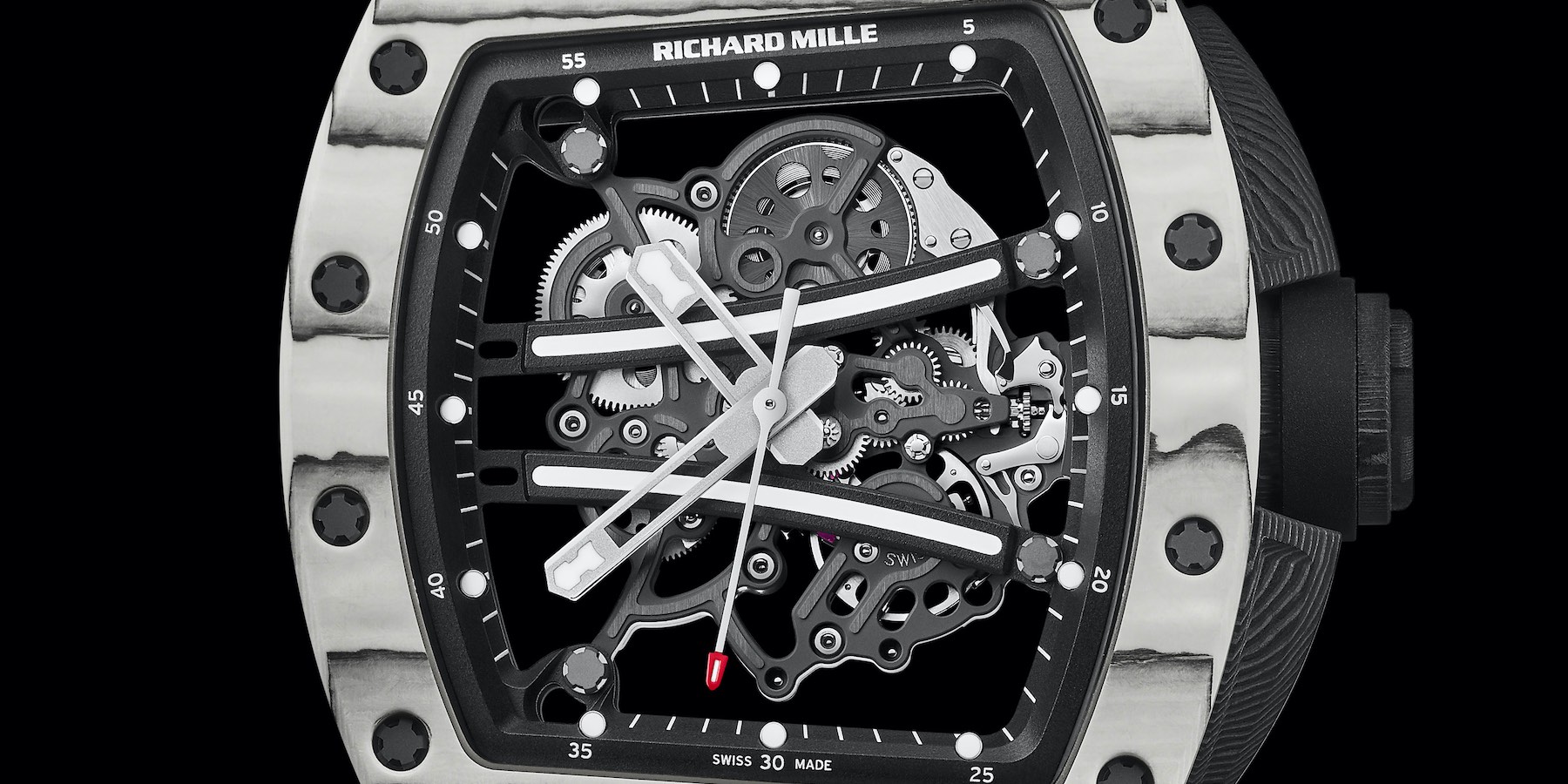 Richard Mille RM 61-01 Is The Last Of Its Kind