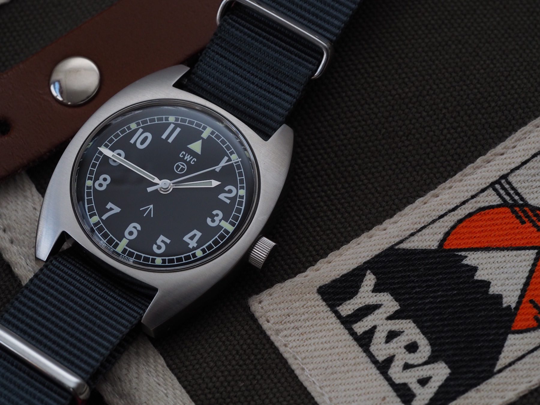 By Request: Rob's Top 10 Badass Watches Under1,000 - Laco, Marathon, Hamilton, And More