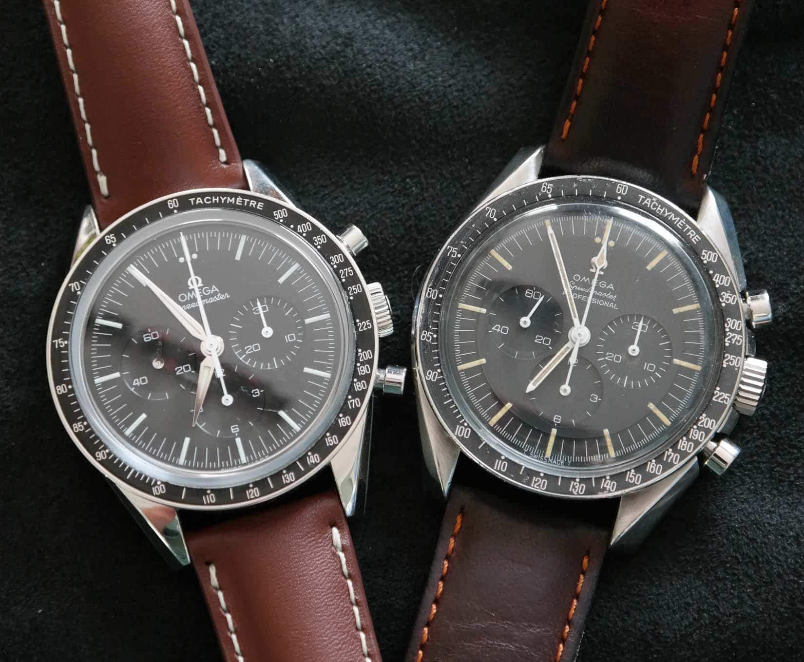Speedy Tuesday - Sharing A Reader's Speedmaster Story