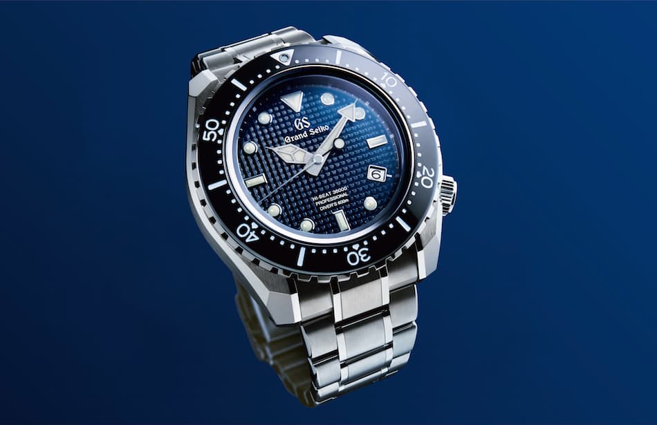 The 2017 Grand Seiko Baselworld Novelties - a Brand Changes Its Face