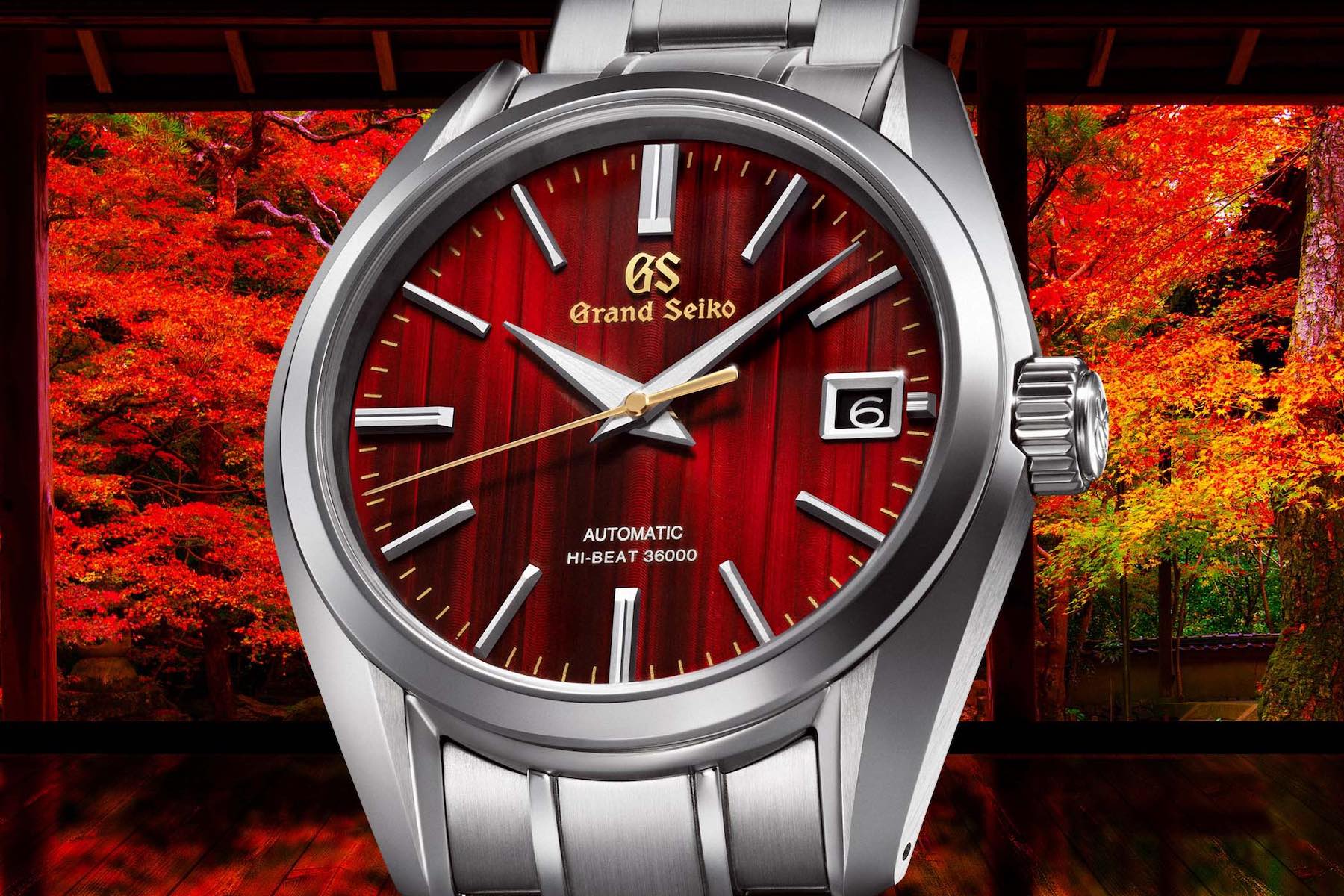 Sunday Morning Showdown: Grand Seiko SBGH269
