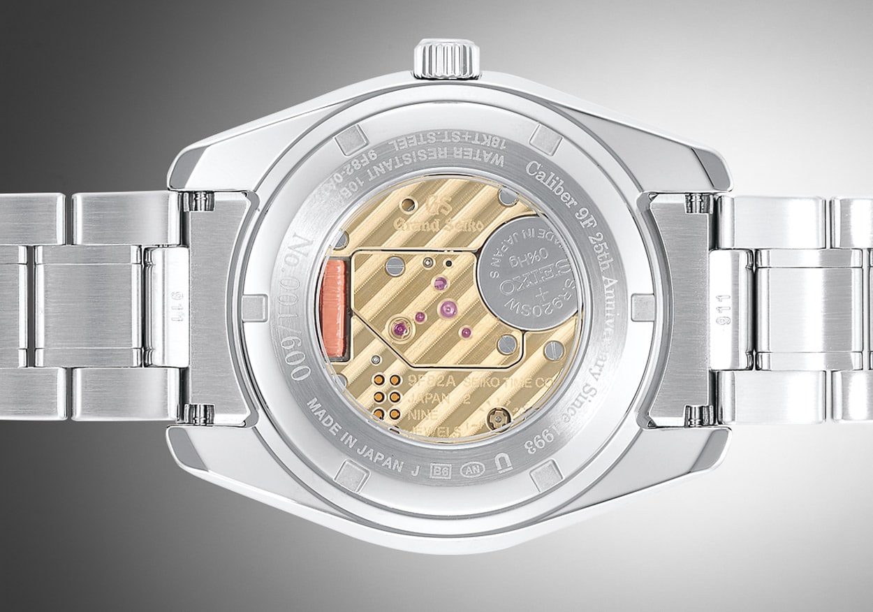 The Grand Seiko SBGV238 Shows Chutzpah