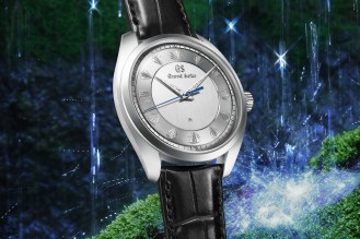 Hand Engraved Masterpieces For Grand Seiko's 60th Anniversary