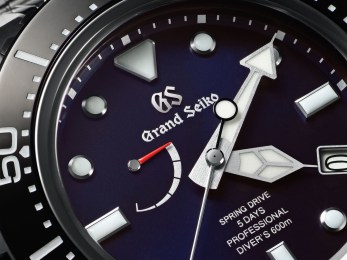 Grand Seiko Announces 60th Anniversary Models