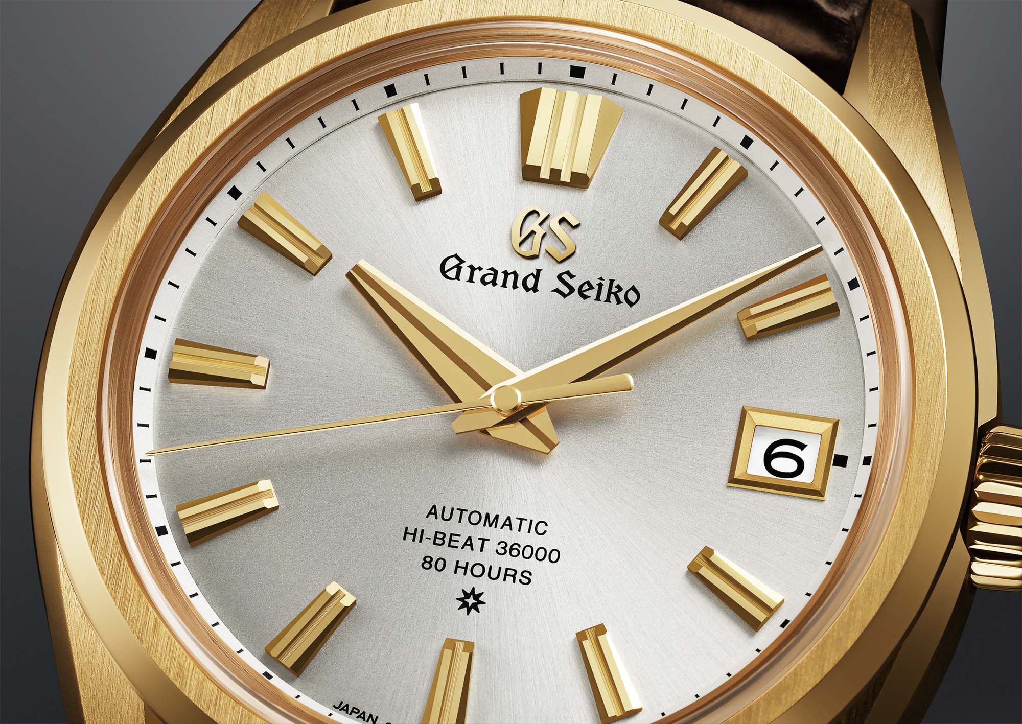 A New Hi-Beat Movement For The Grand Seiko SLGH002