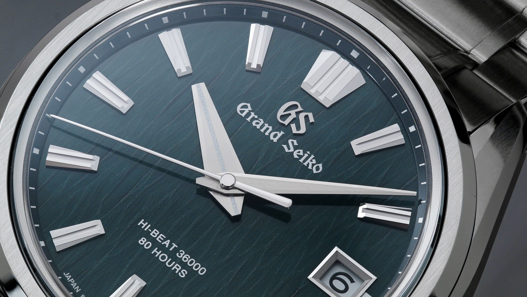Introducing The Grand Seiko Hi-Beat 36000 80 Hours Green Birch SLGH011