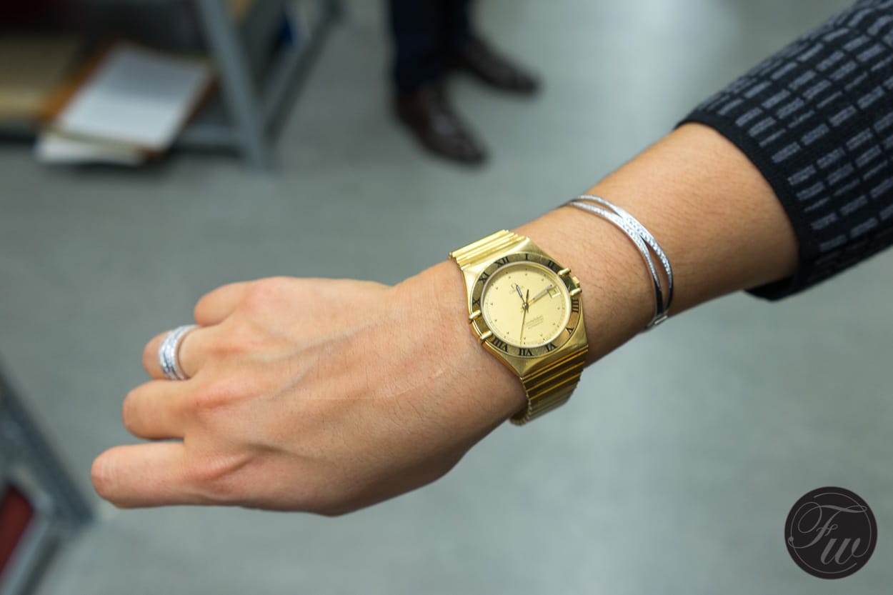 Omega Cosmic Moonphase