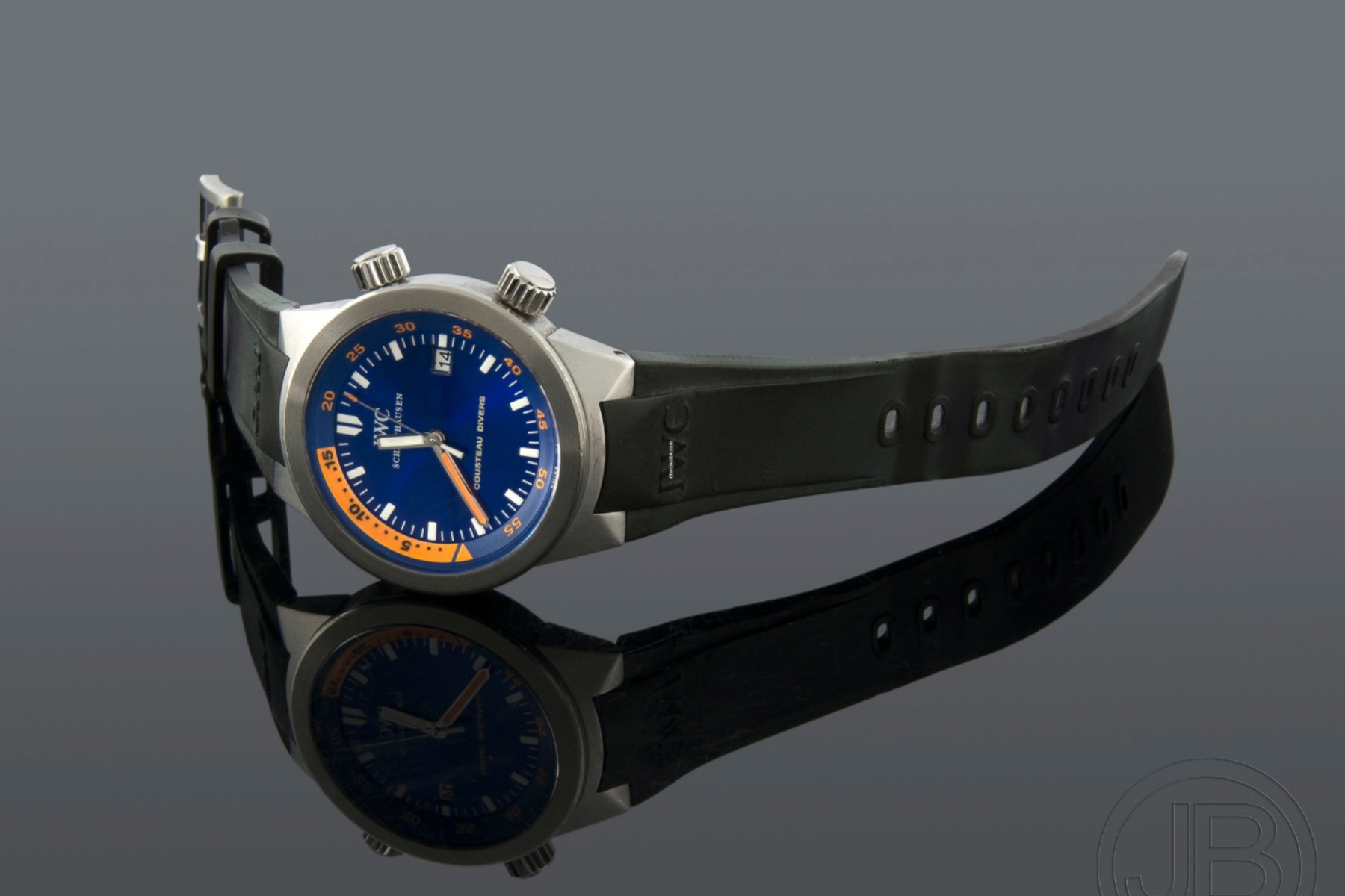 Wrist Game or Crying Shame: IWC Aquatimer Cousteau Divers