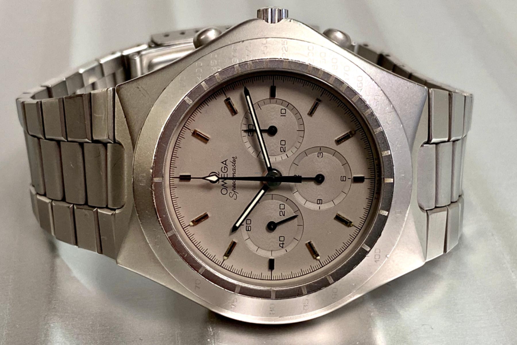 Wrist Game or Crying Shame: Omega Speedmaster Teutonic