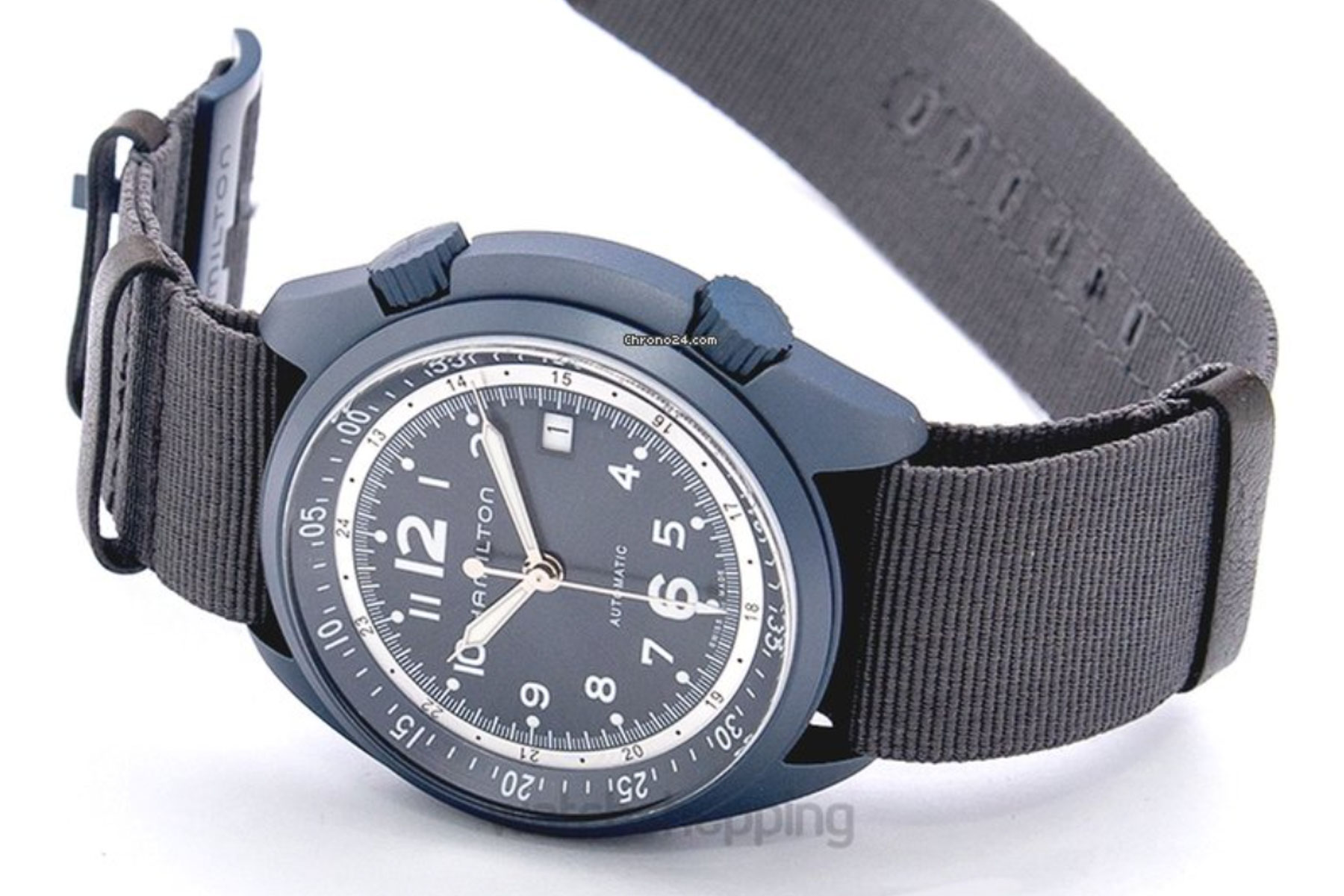 Wrist Game or Crying Shame: Hamilton Khaki Aviation Aluminum