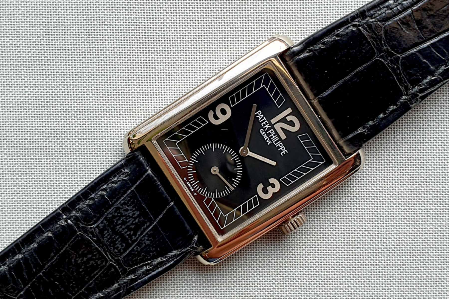 Wrist Game or Crying Shame: Patek Philippe Gondolo 5014G