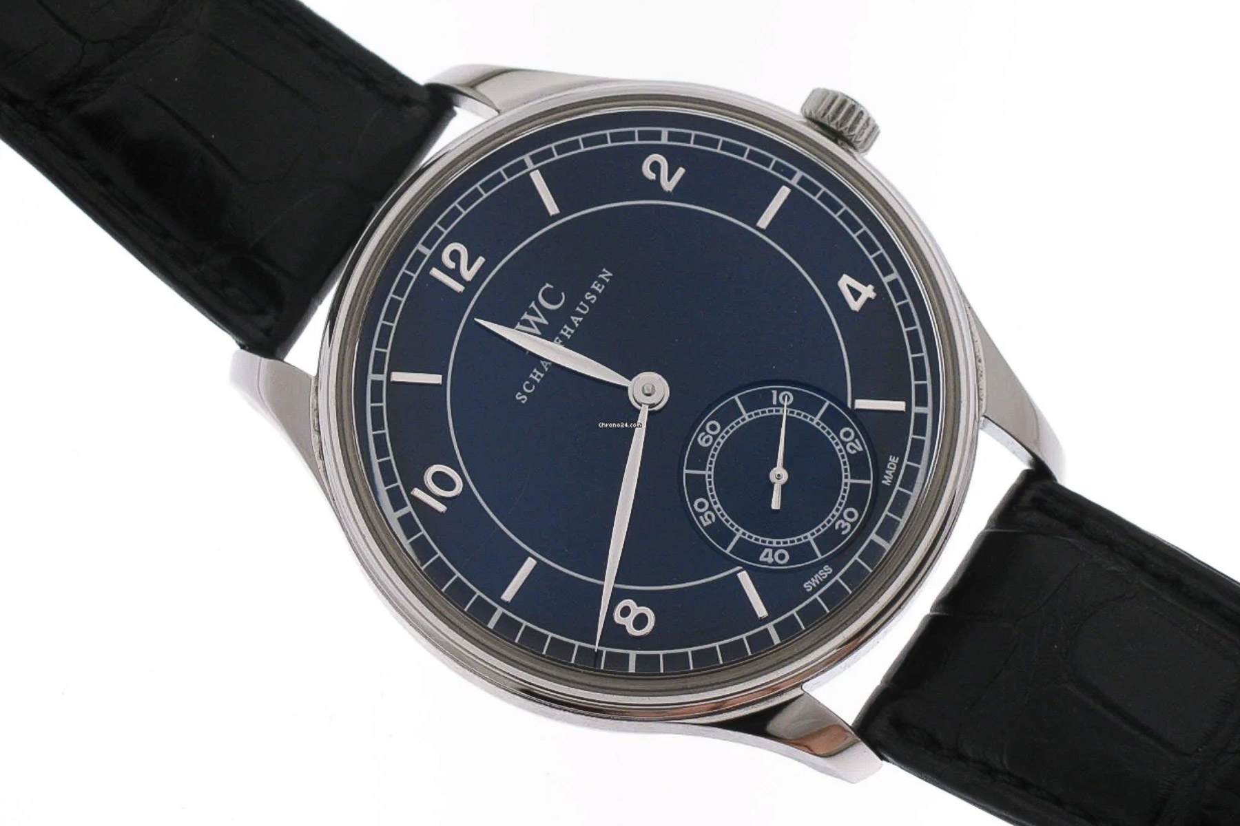 Wrist Game Or Crying Shame: IWC Portuguese Vintage