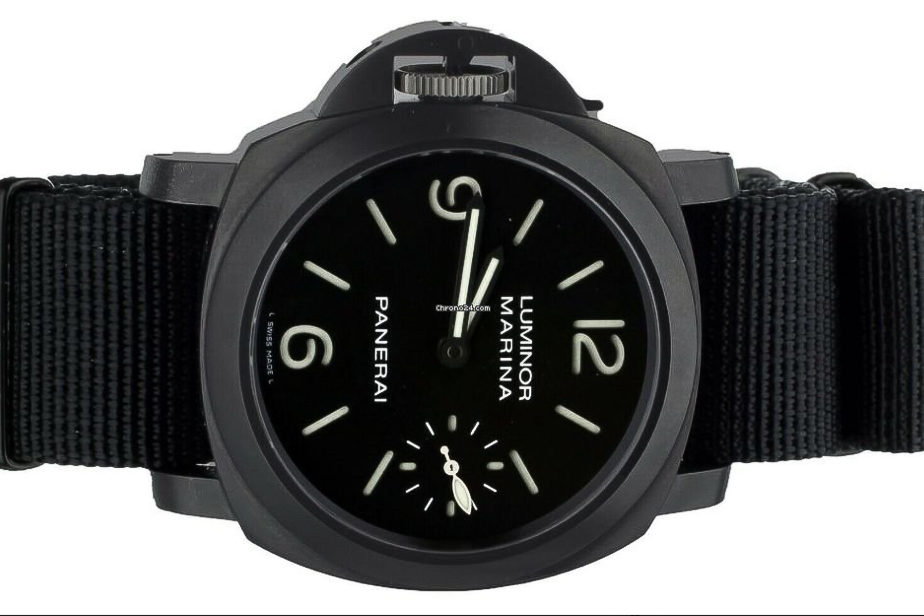 Wrist Game Or Crying Shame: Panerai Luminor Marina PVD Destro
