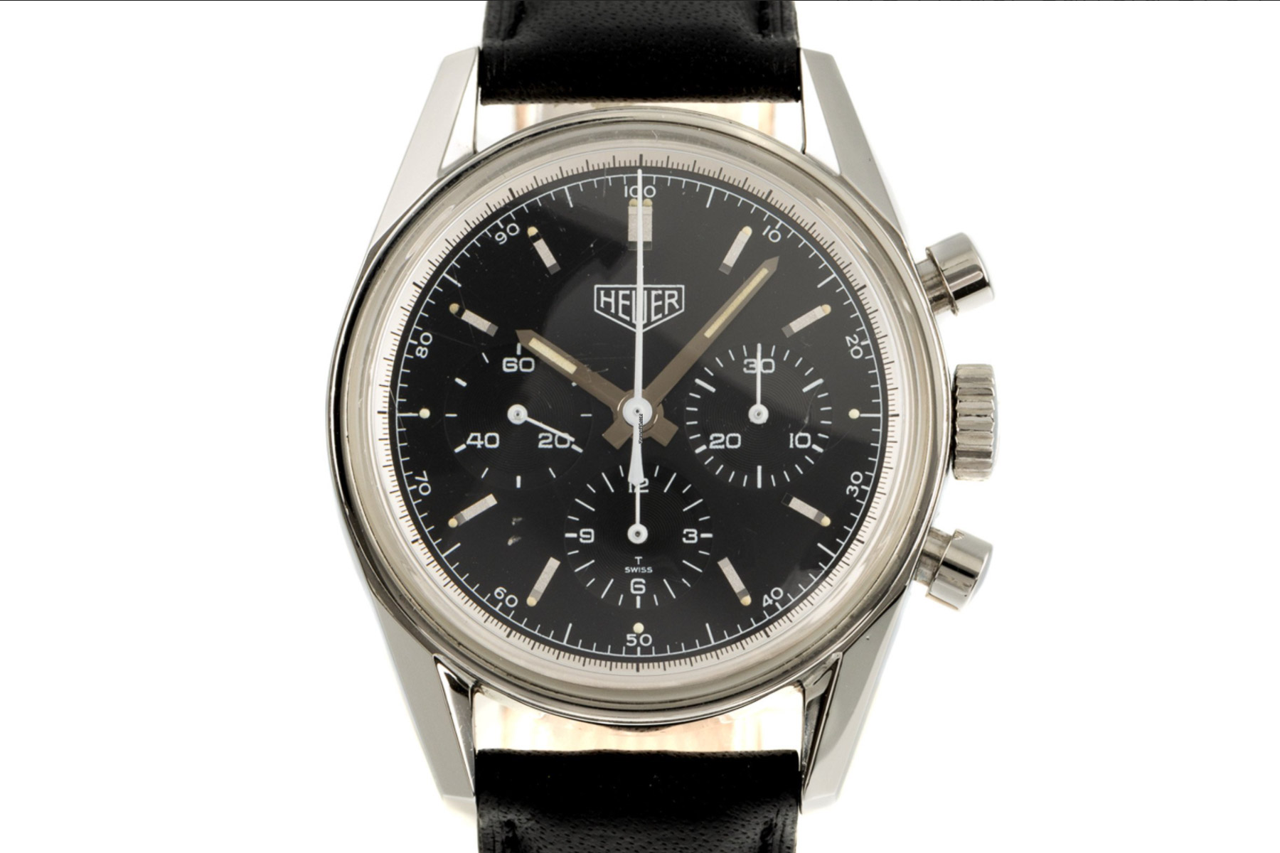 Wrist Game Or Crying Shame: TAG Heuer Carrera 1964 CS3111