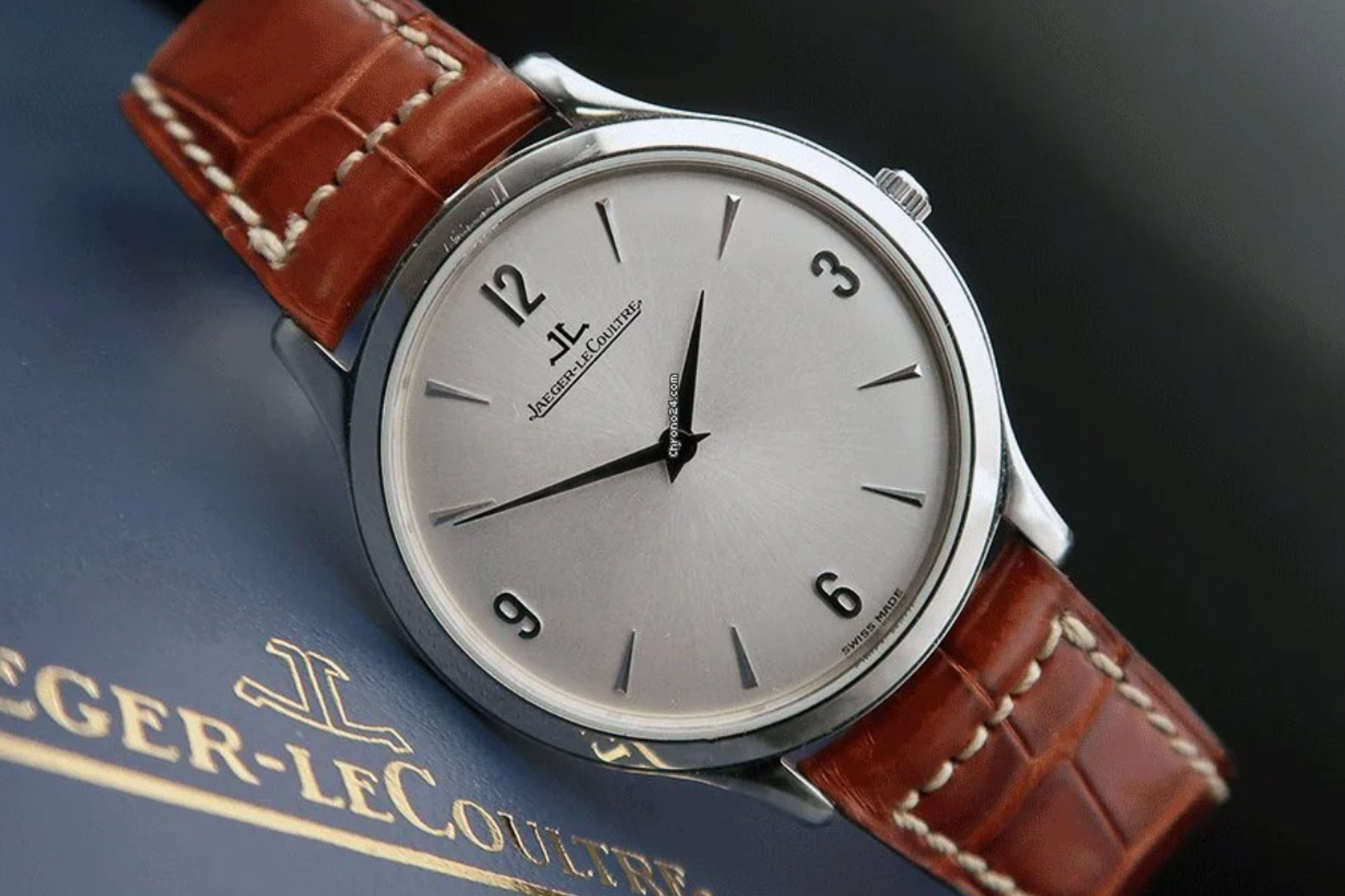 Wrist Game Or Crying Shame: Jaeger-LeCoultre Master Control Ultra Thin