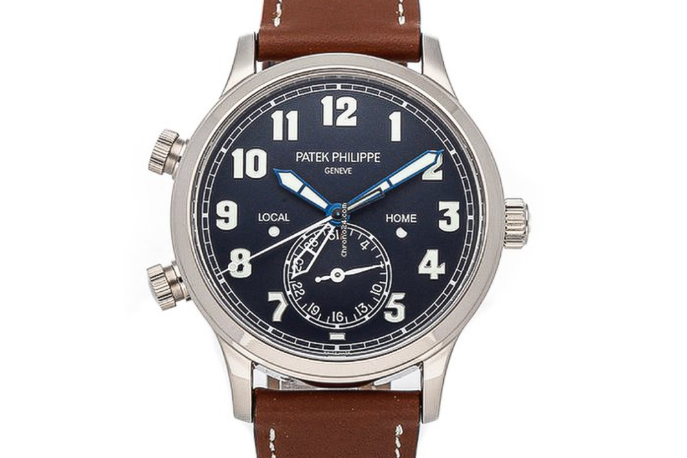 Wrist Game or Crying Shame: Patek Philippe 5524G