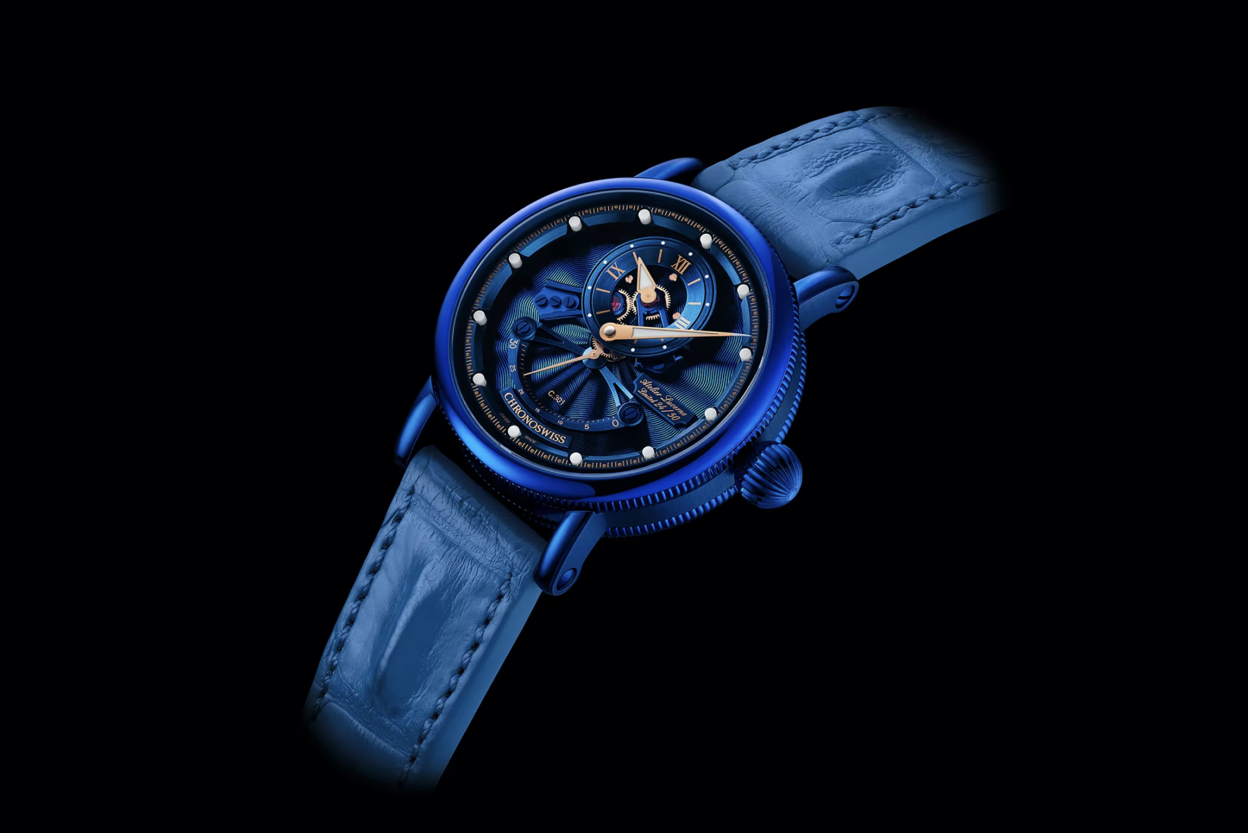 How Watches Work: What Is CVD Coating?