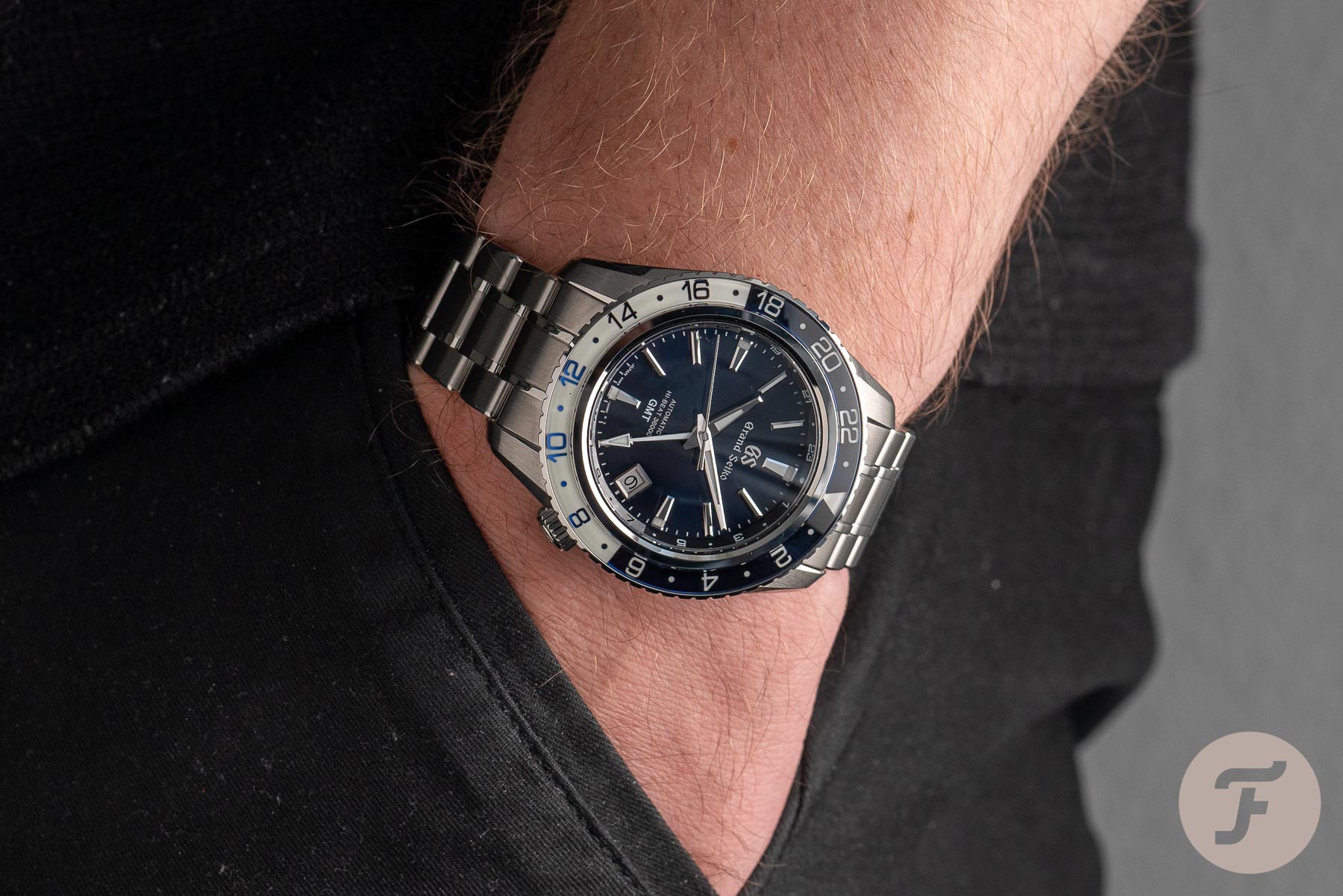 Grand Seiko SBGJ237 - Better Than A Pepsi?