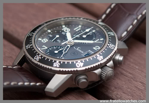 Sinn 103 Ti DIAPAL Review