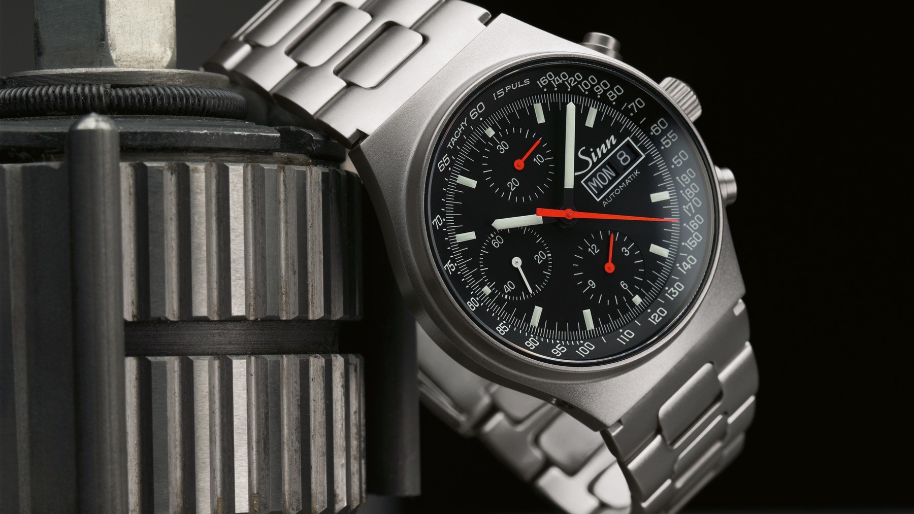 The Seven Best Chronographs Under2,000 - Hamilton, Certina, Nivada Grenchen And More...