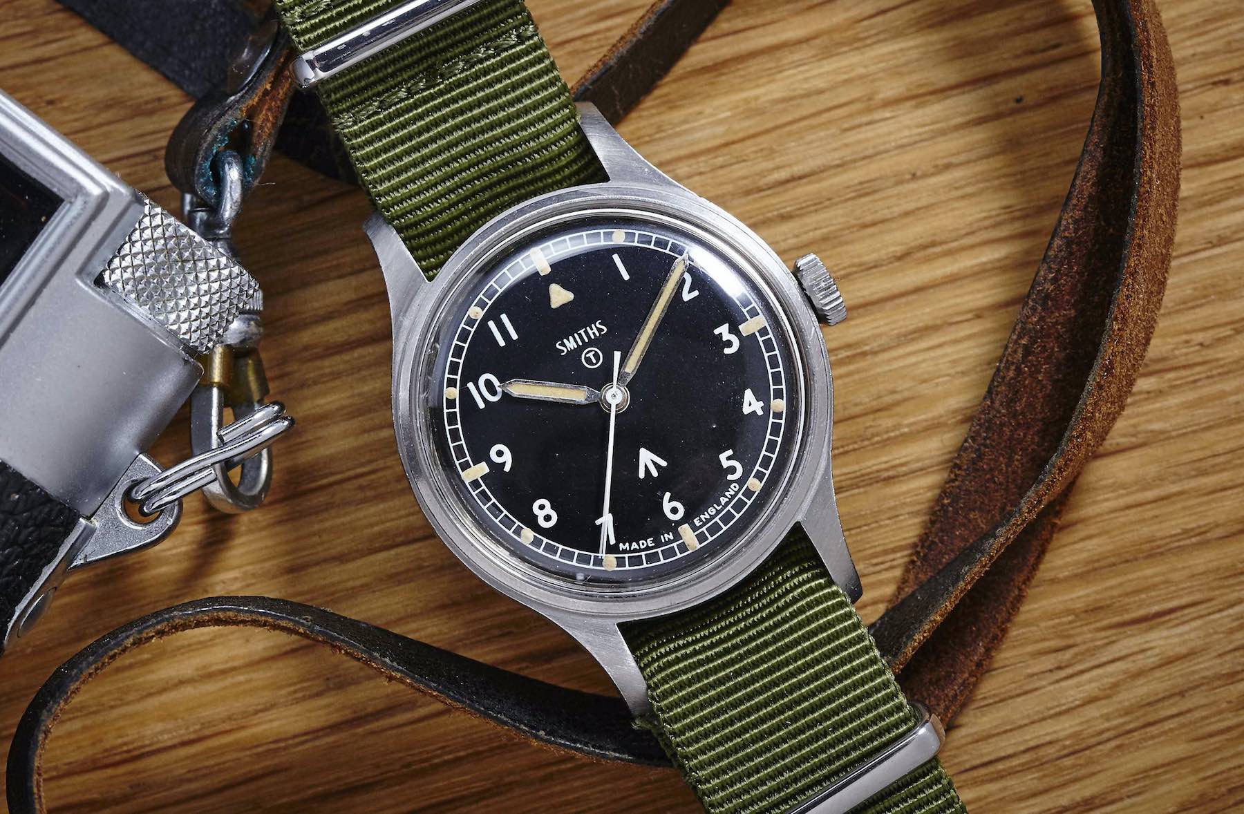 You Asked Us: What Watches Does The British Army Wear?