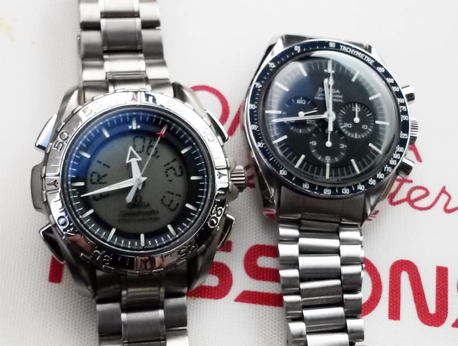 Speedy Tuesday - The Omega Speedmaster Pro X-33 1st Gen