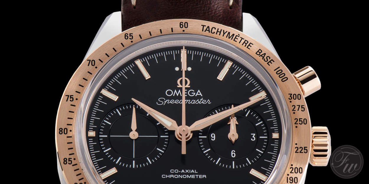 Speedy Tuesday - Omega Speedmaster '57 Caliber 9300 Review