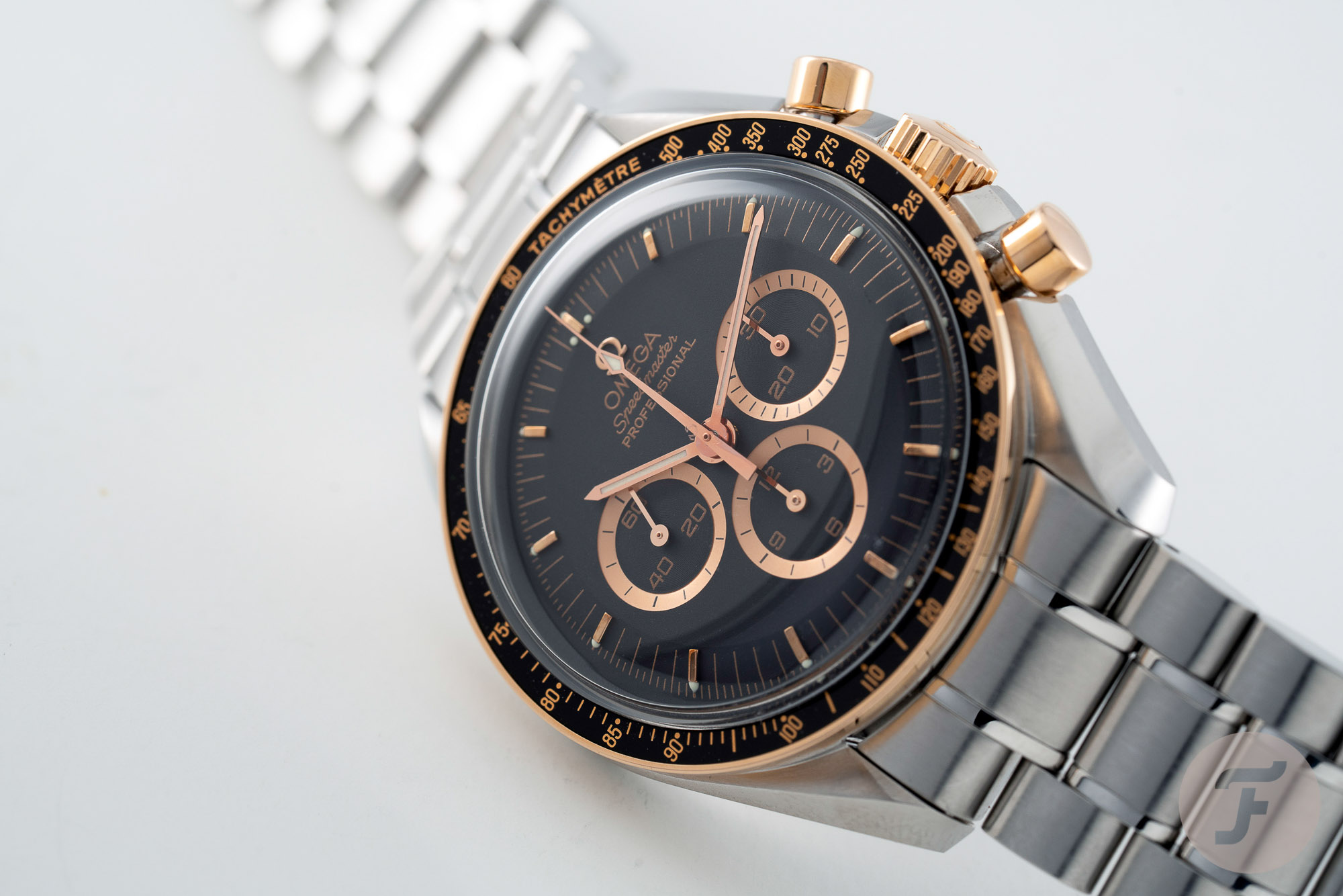 Speedy Tuesday: Speedmaster Professional Apollo 15 35th