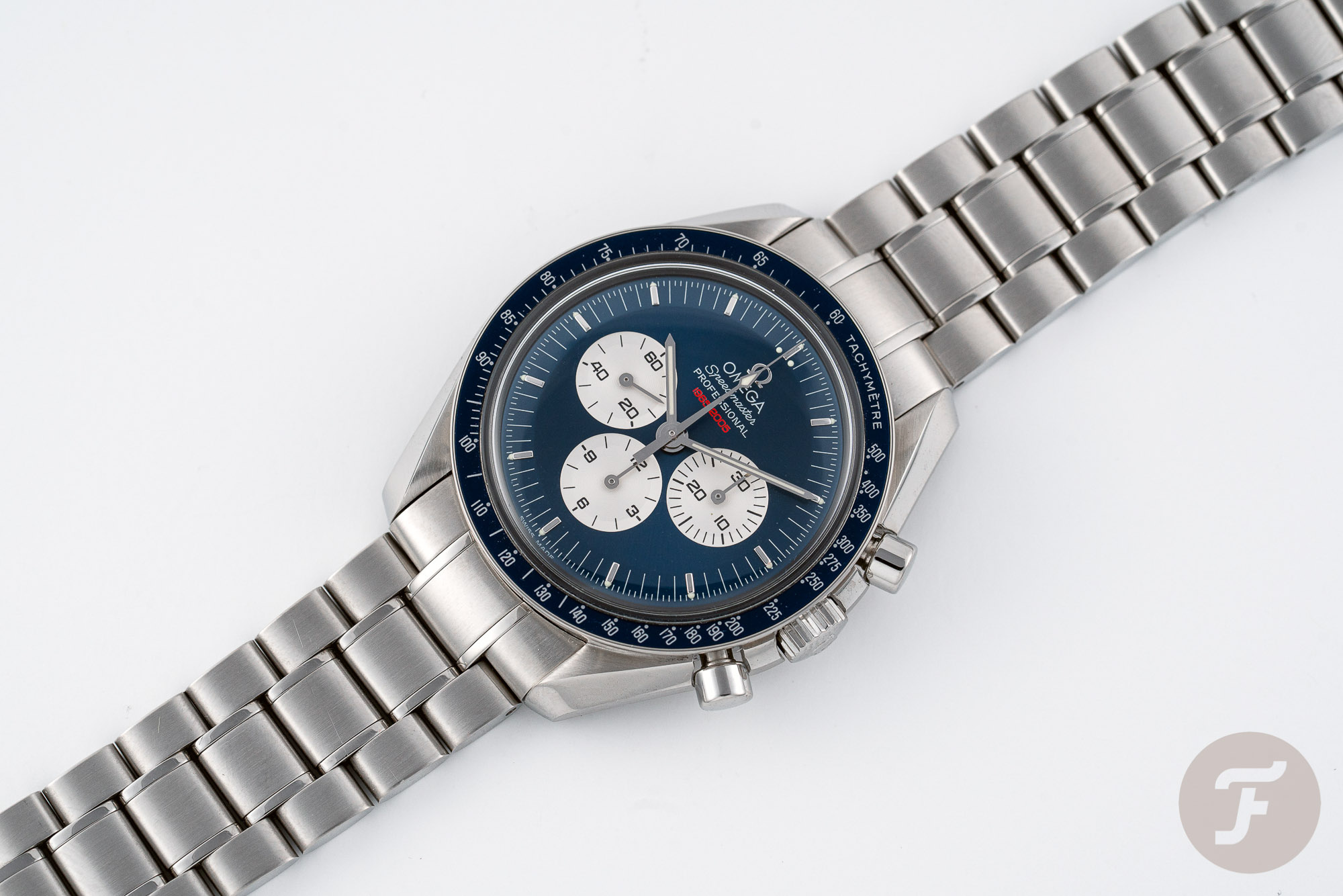 Speedy Tuesday - The Speedmaster Gemini IV 40th Anniversary 3565.80