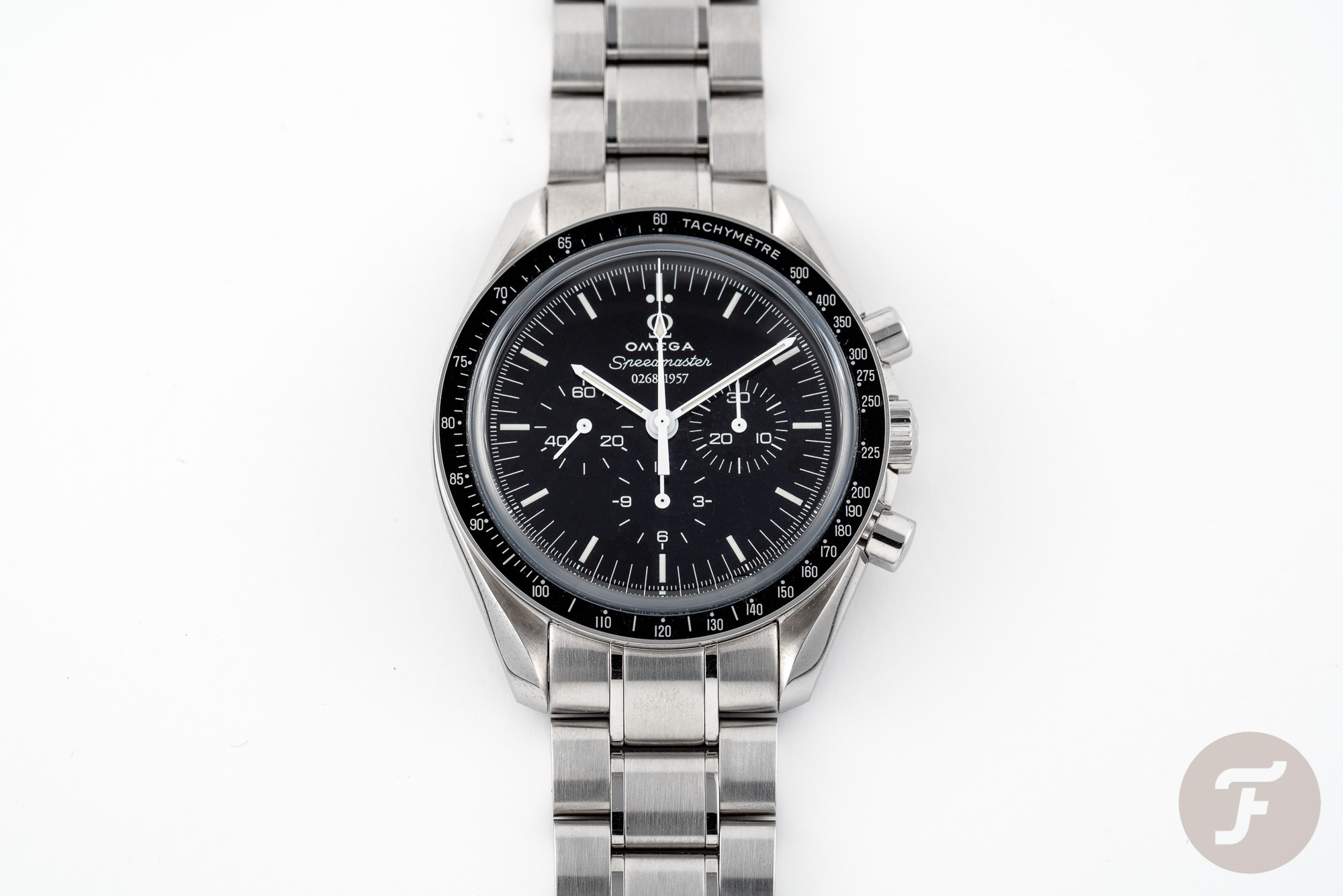 Speedy Tuesday - The Speedmaster Enamel Dial 50th Anniversary
