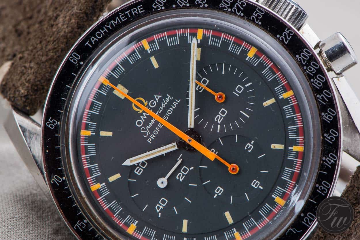 Speedy Tuesday - Omega Speedmaster Racing 145.022-68