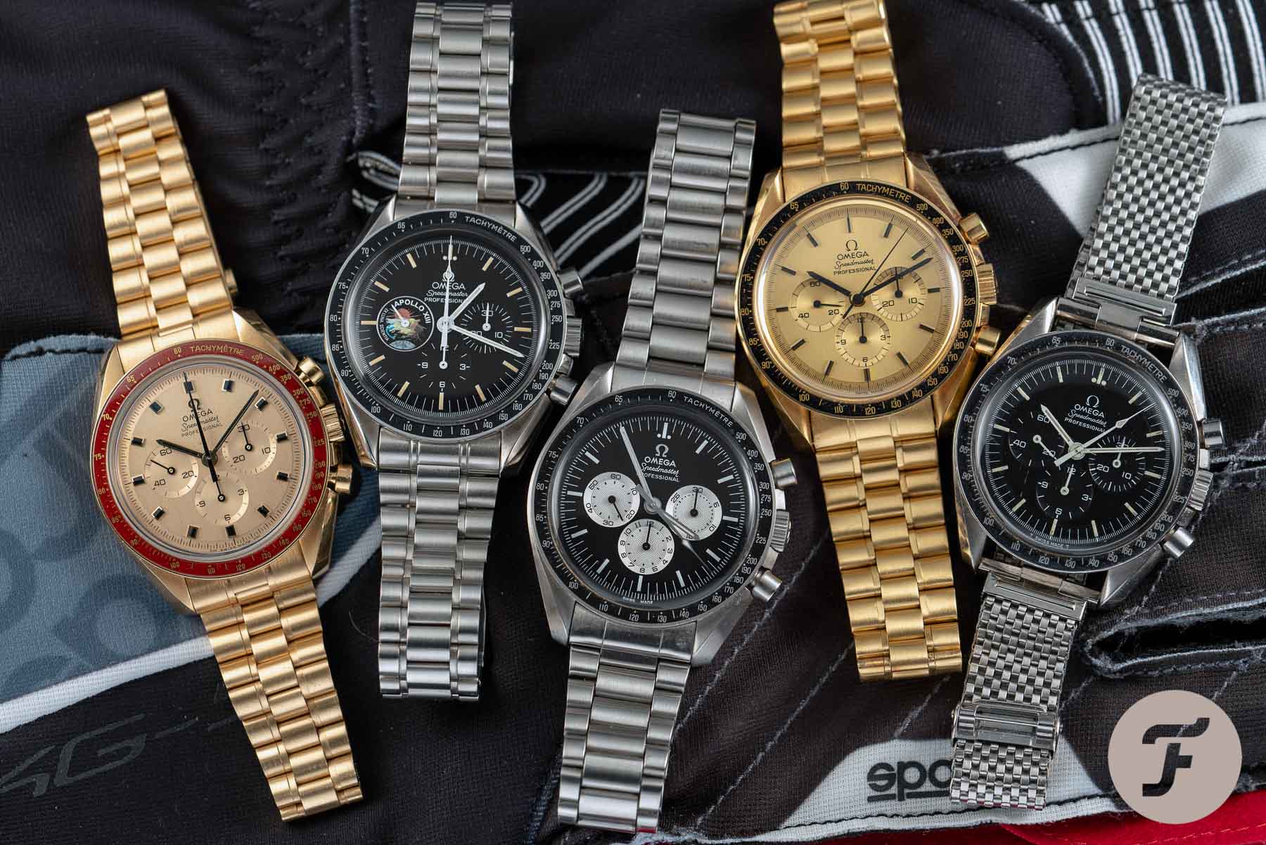 Omega Speedmaster World Cup - Group G: Bert