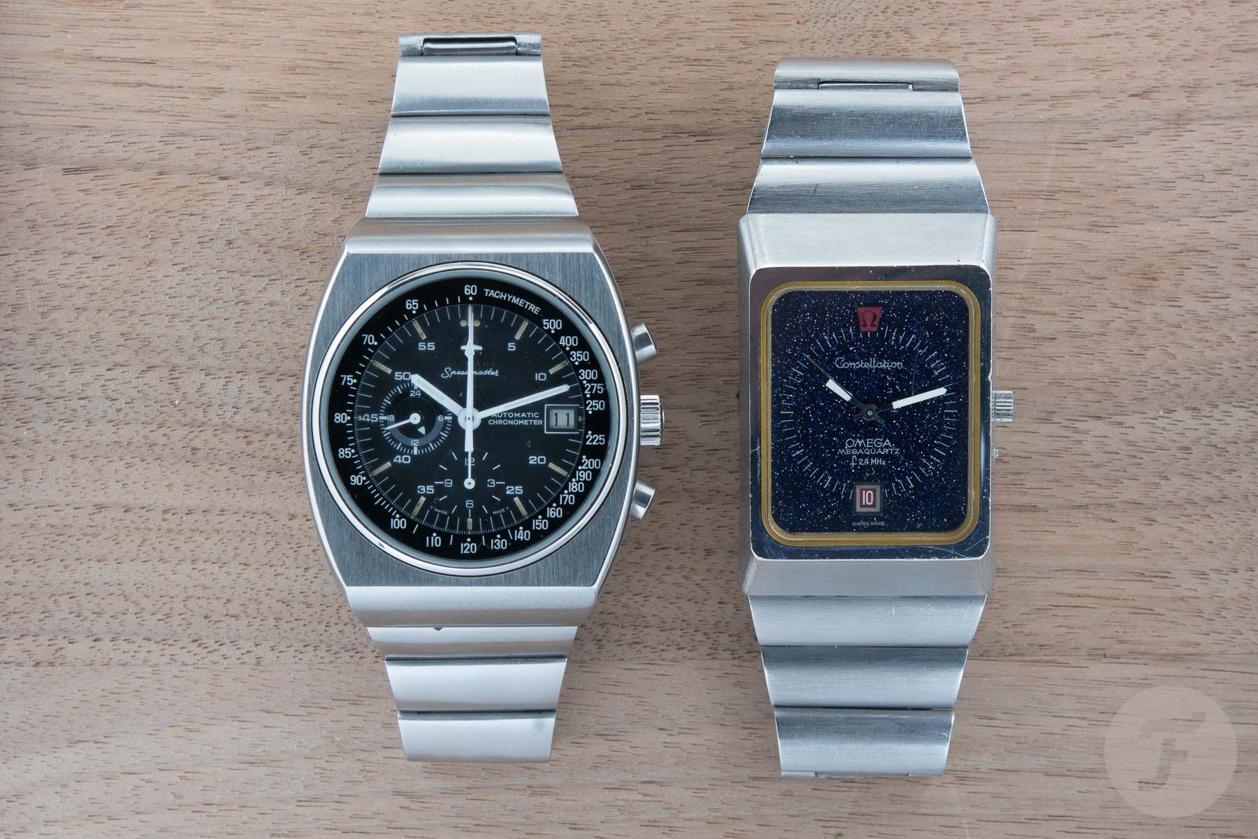 Buying Guide: The Best Omega Watches From The 1970s