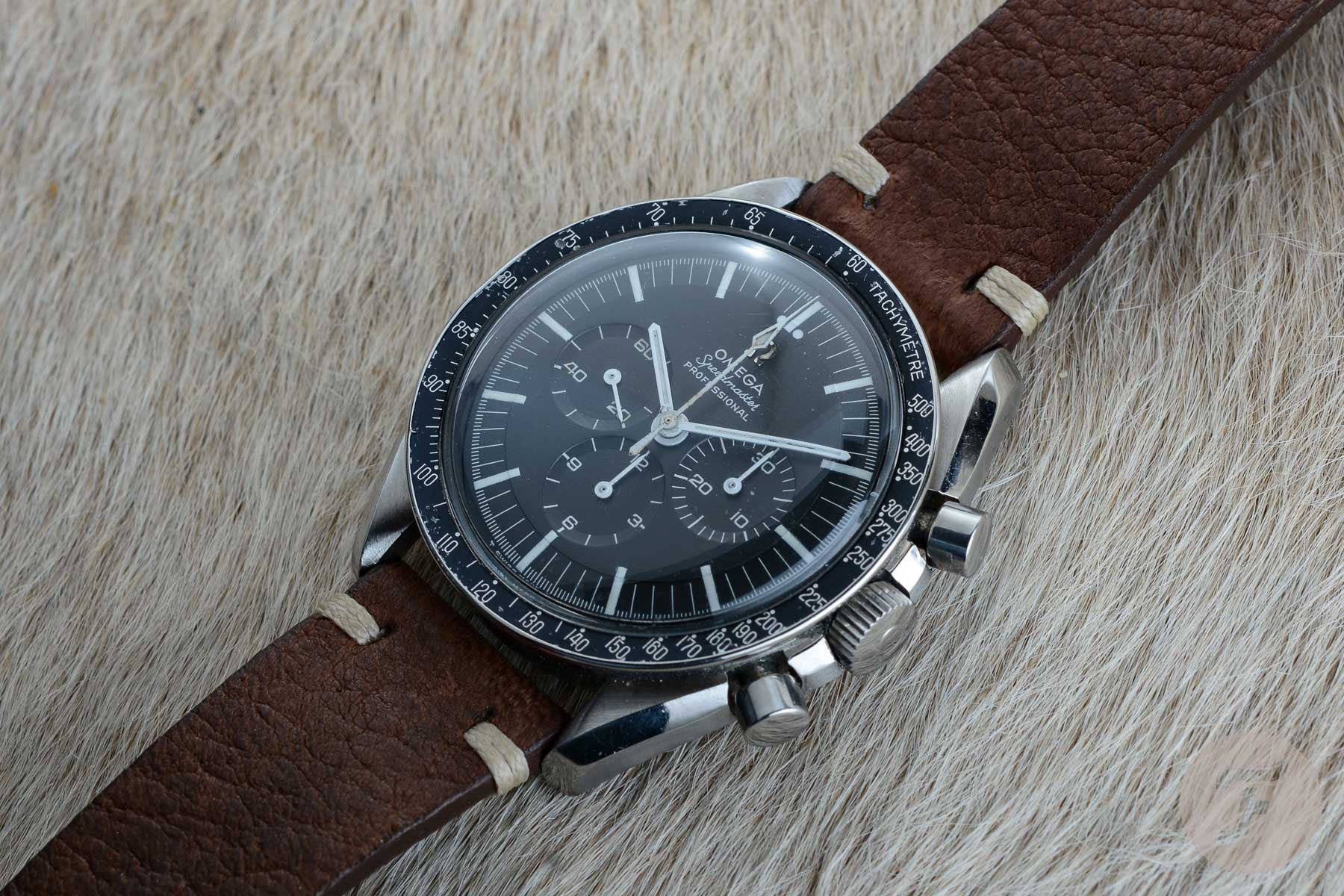 Speedy Tuesday - Antiques Roadshow Guest And His ��5 Speedmaster