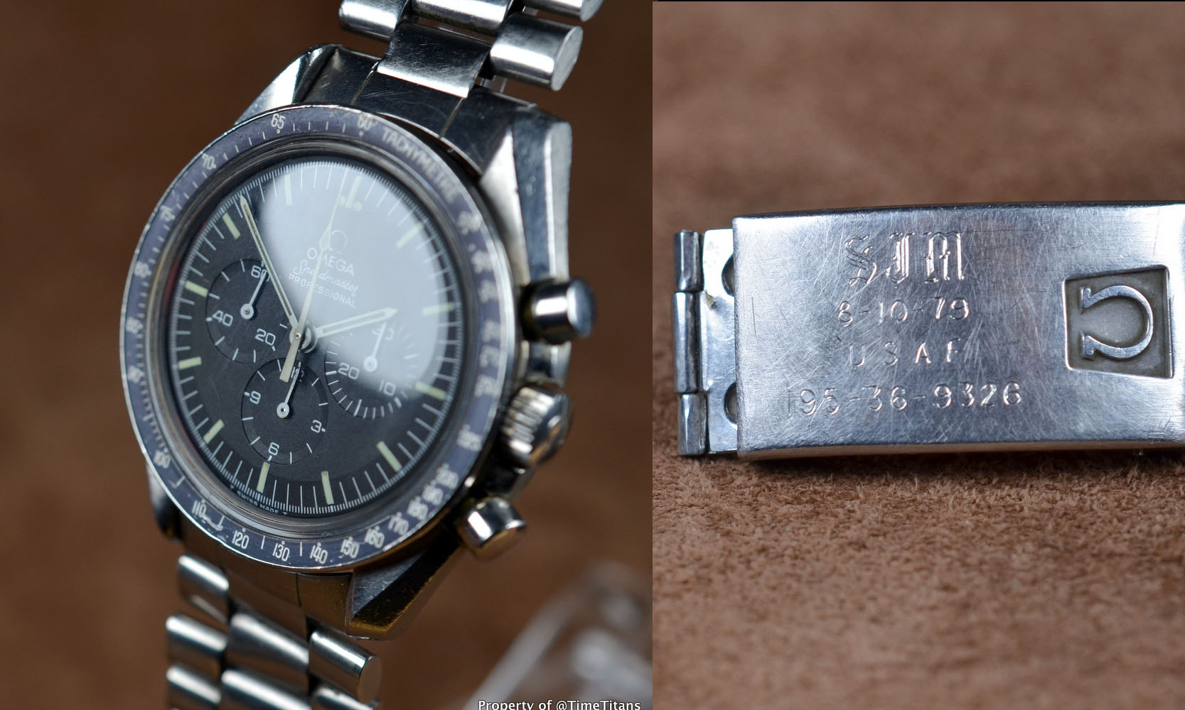 Speedy Tuesday - Finding An Honest Speedmaster