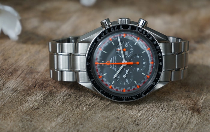 Speedy Tuesday - OMEGA Speedmaster Pro Racing