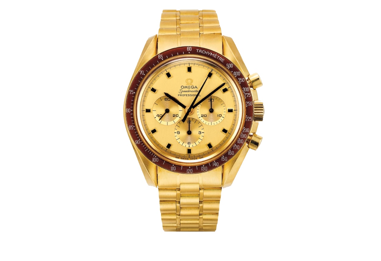 An Analysis Of The Speedmaster Phillips Auction Results
