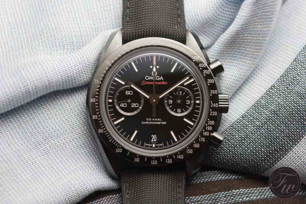 Speedy Tuesday - Speedmaster Dark Side Of The Moon 311.92.44.51.01.003