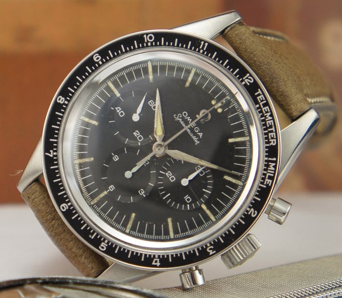 Speedmaster CK2998-3 Fuerza Aerea del Peru
