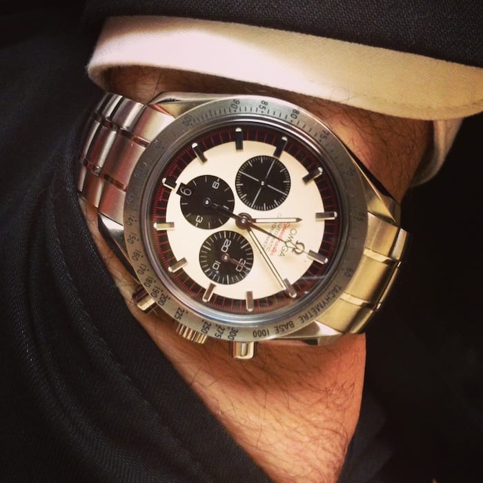 Speedy Tuesday - Omega Speedmaster Legend