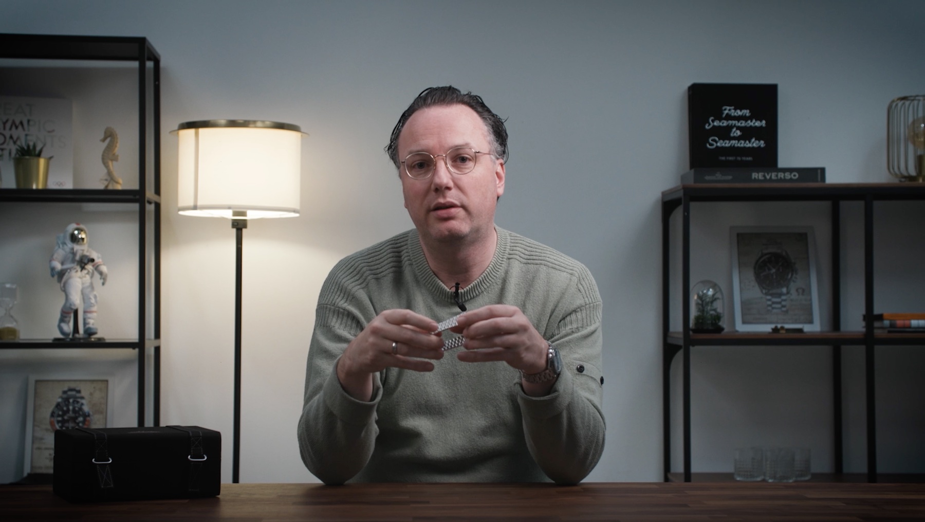 One Year With The New Omega Speedmaster Moonwatch: Does It Hold Up?