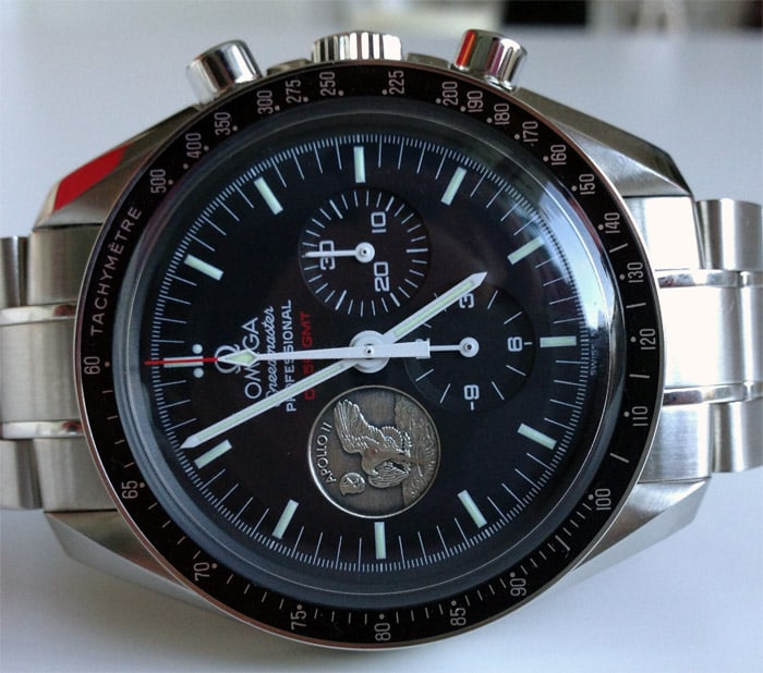 Speedy Tuesday - Speedmaster Professional 40th Anniversary Apollo 11 And Something Vintage