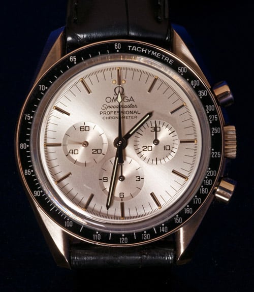 Speedy Tuesday - OMEGA Speedmaster Professional Chronometer Apollo XI '1969 - 1994'
