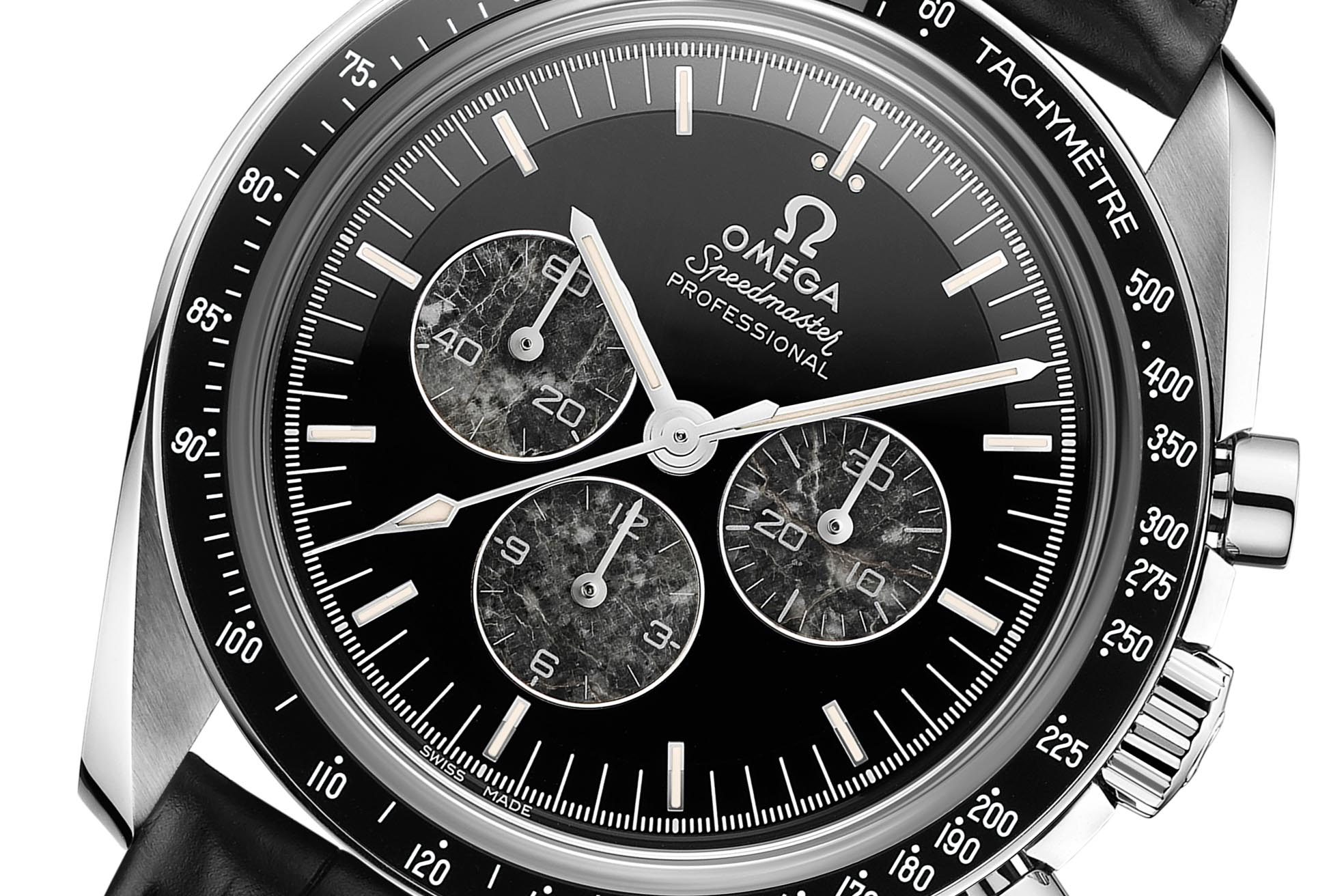 Hot Take: Speedmaster Moonwatch 321 Platinum