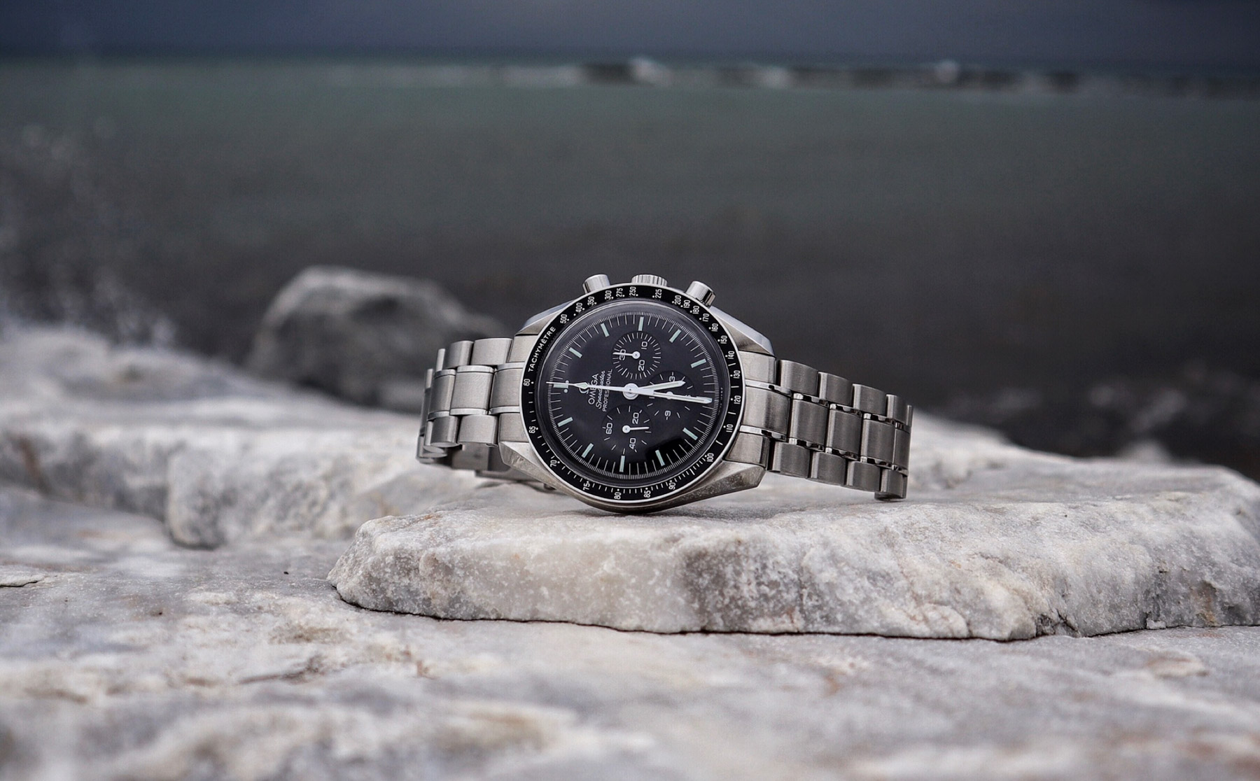 Your Speedmaster Story #4 - The Other Side And More