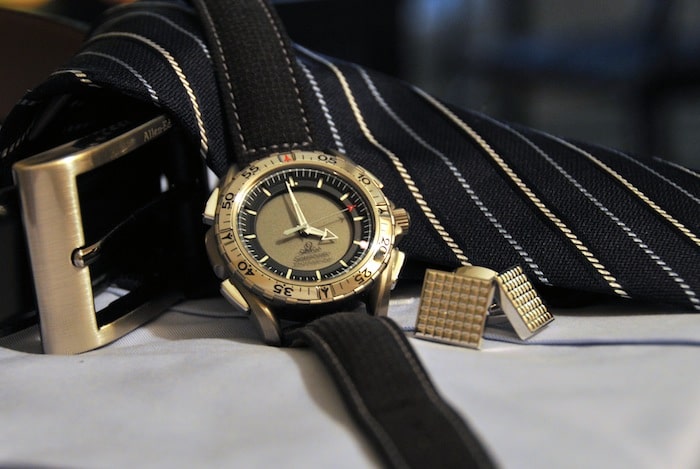 Speedy Tuesday - OMEGA Speedmaster Professional X-33 1st Generation