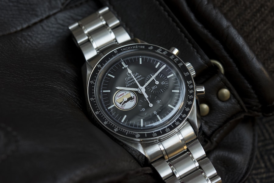 Speedy Tuesday - Omega Speedmaster Professional Gemini V