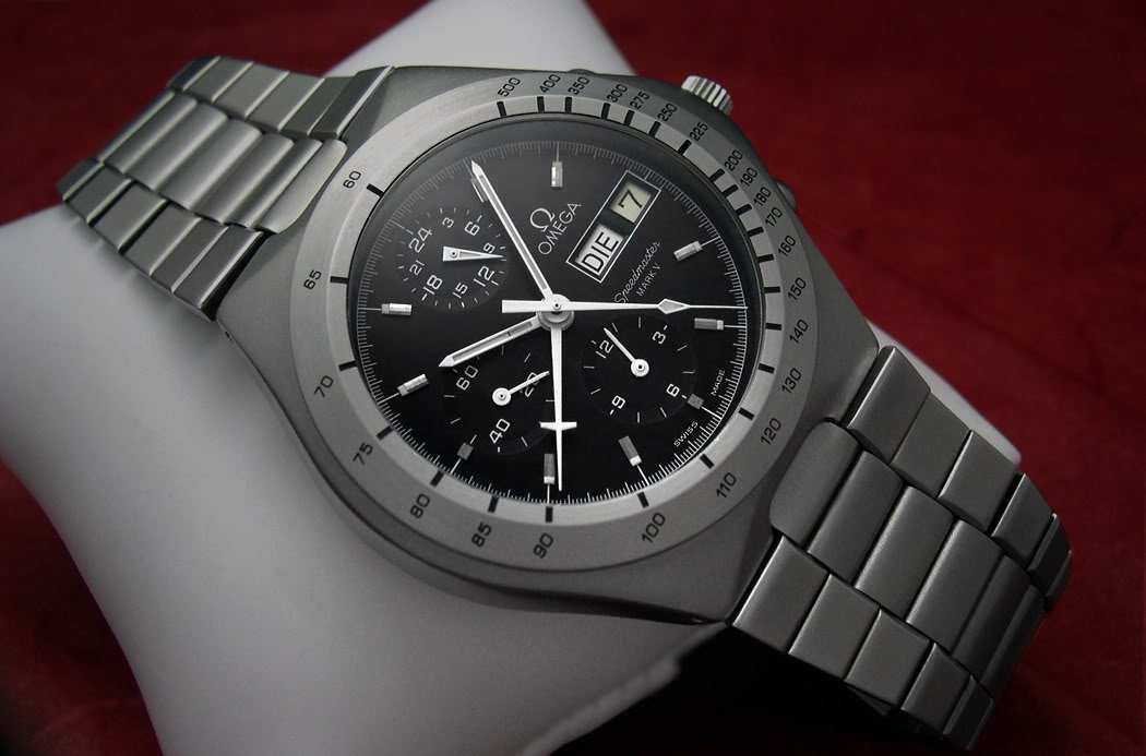 Buying Guide: The Best Omega Watches From The 1980s