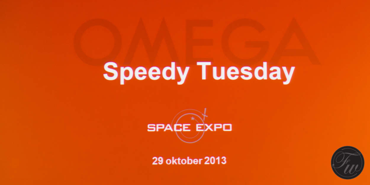 Speedy Tuesday Event Photo Report